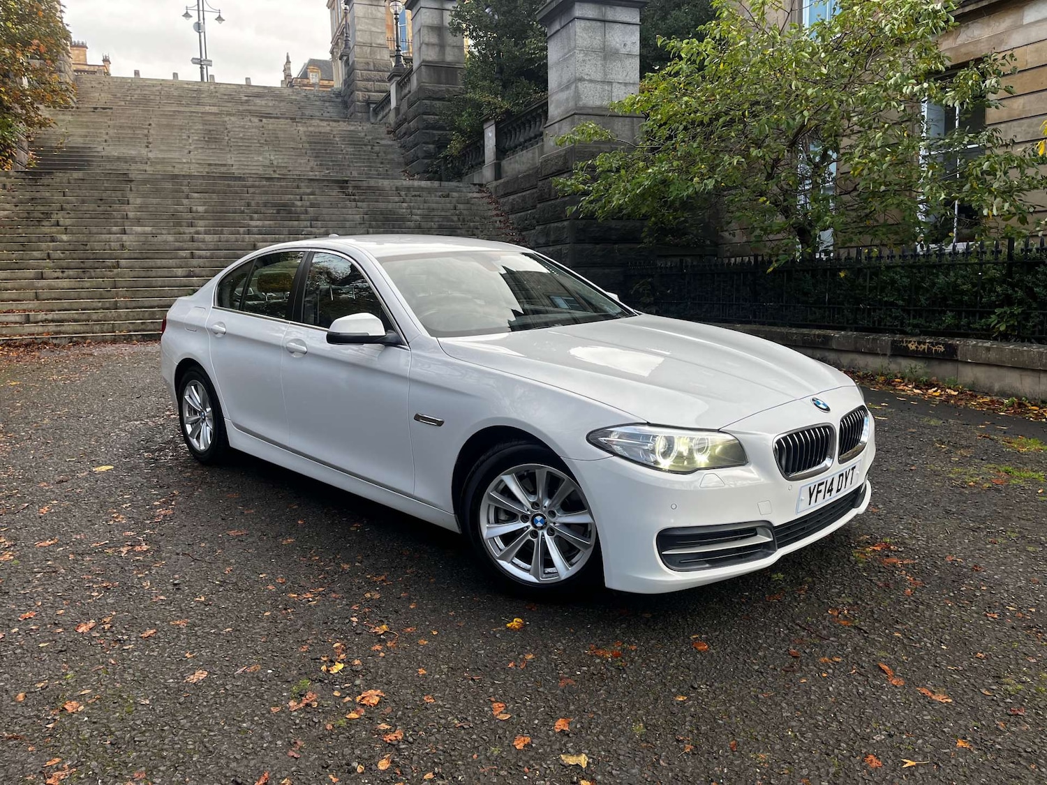 Used BMW 5 Series 2014 for sale - 76462044: Photo 33