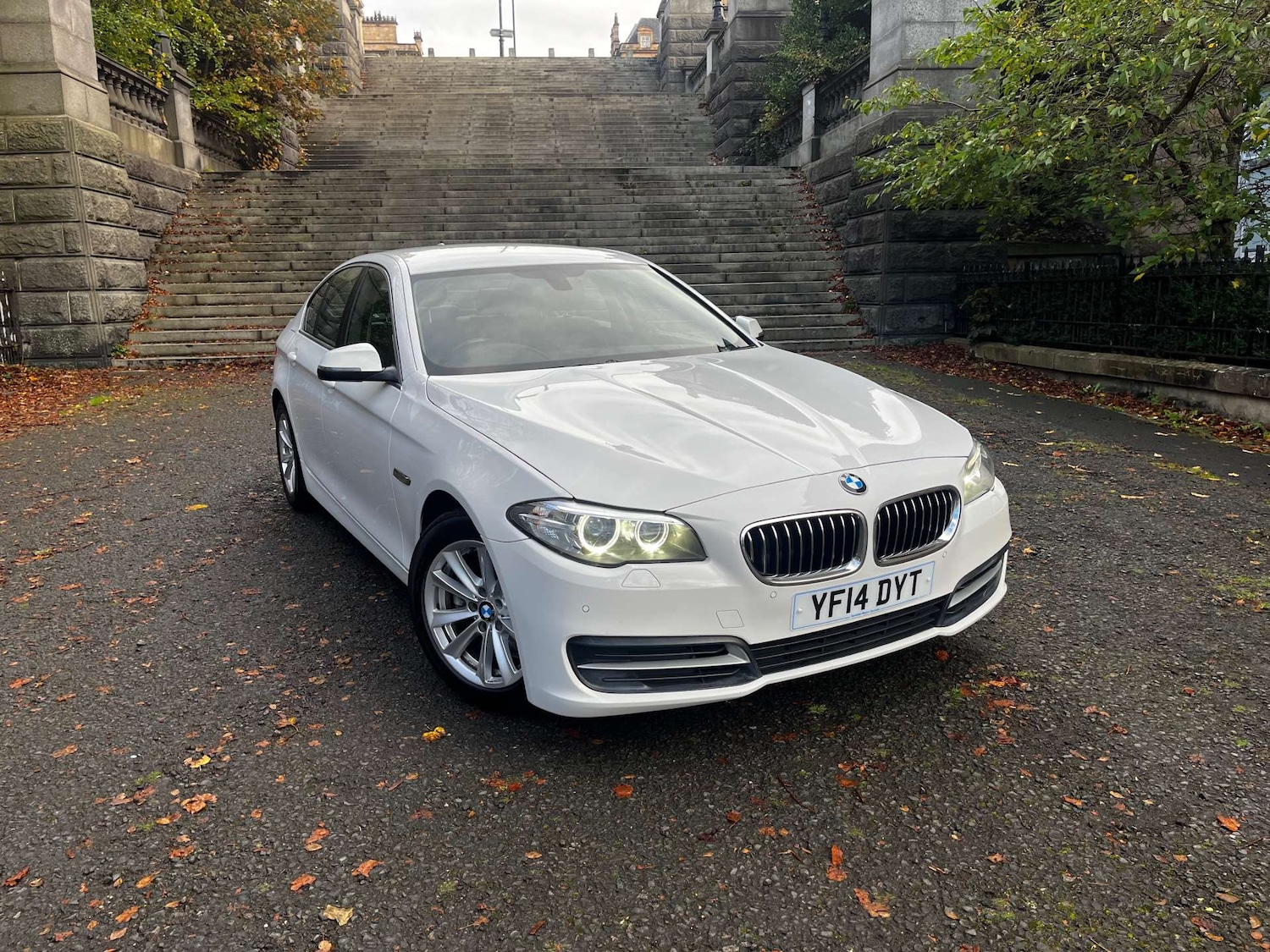 Used BMW 5 Series 2014 for sale - 76462044: Photo 34
