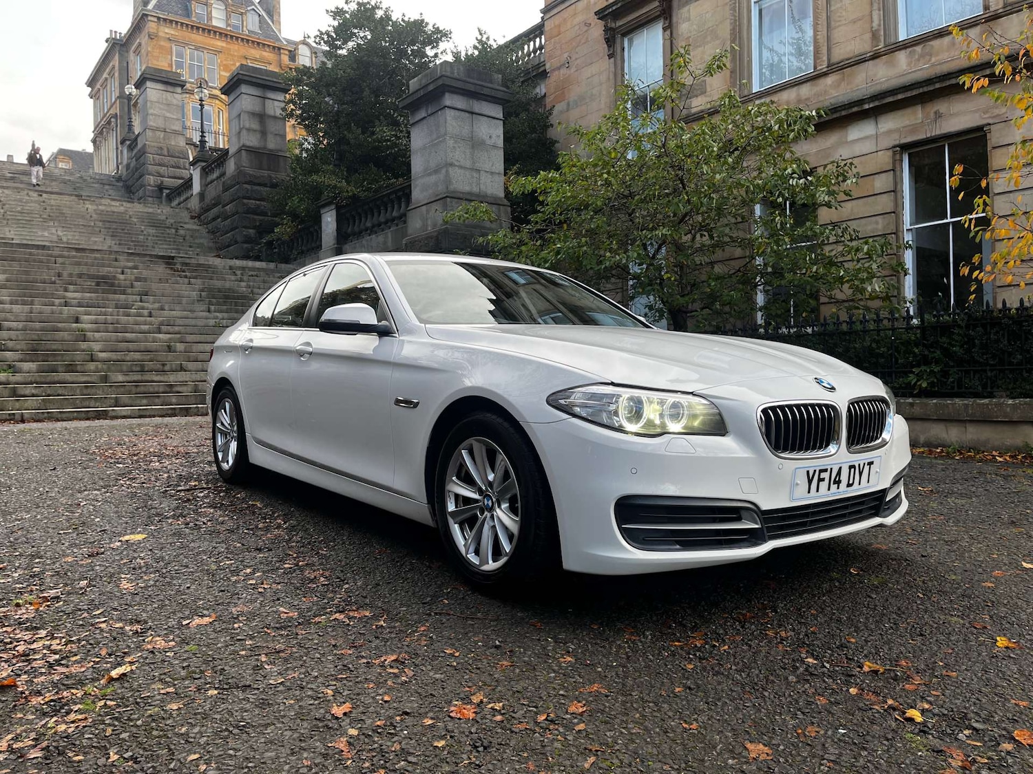 Used BMW 5 Series 2014 for sale - 76462044: Photo 35