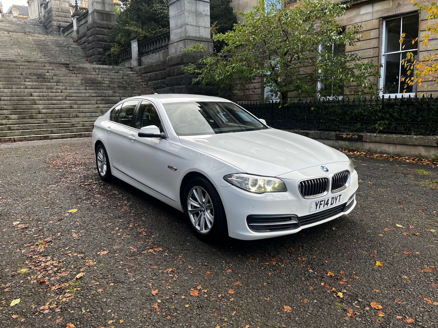 Used BMW 5 Series 2014 for sale - 76462044: Photo 37