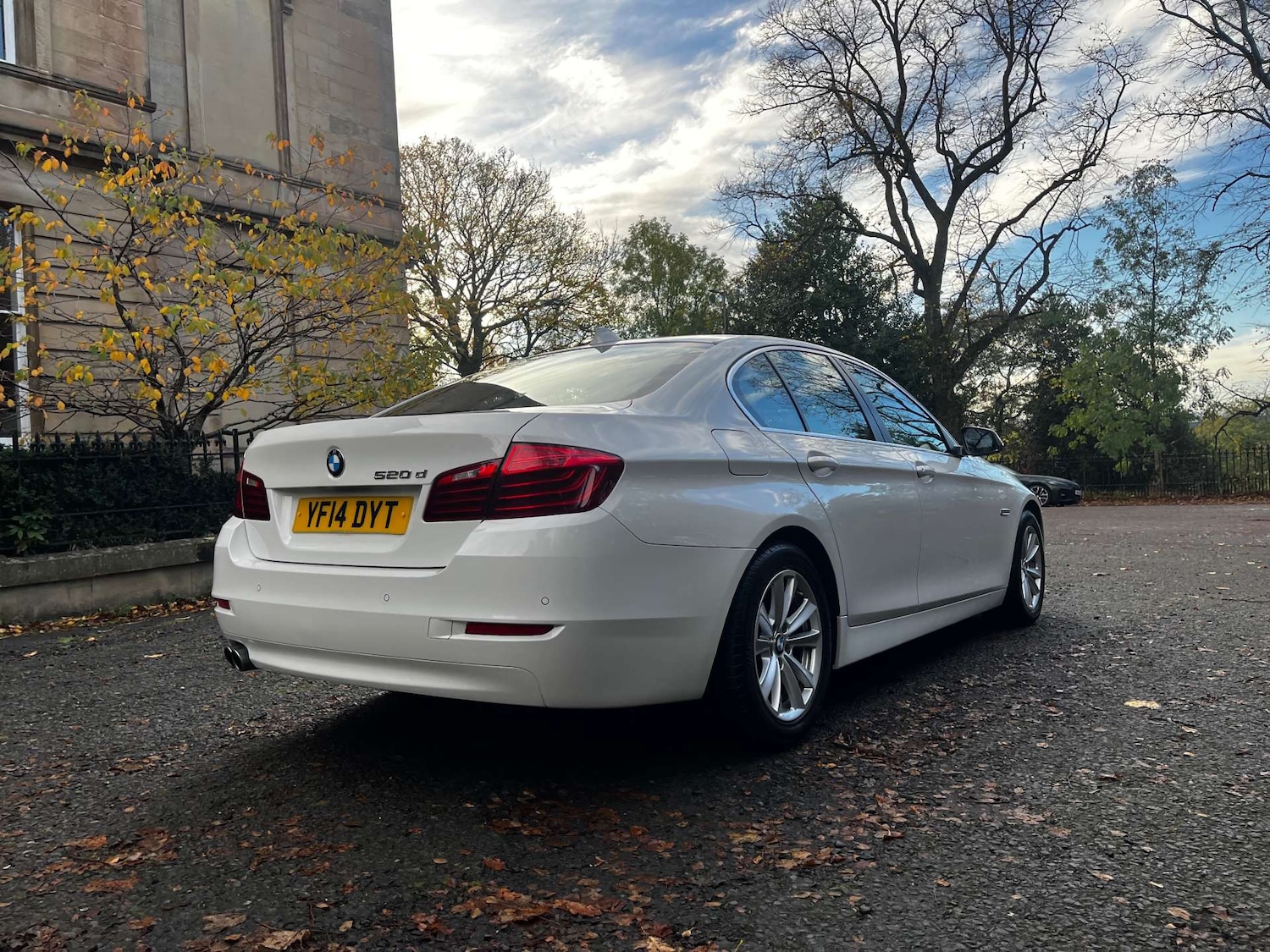 Used BMW 5 Series 2014 for sale - 76462044: Photo 38