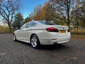 Used BMW 5 Series 2014 for sale - 76462044: Photo