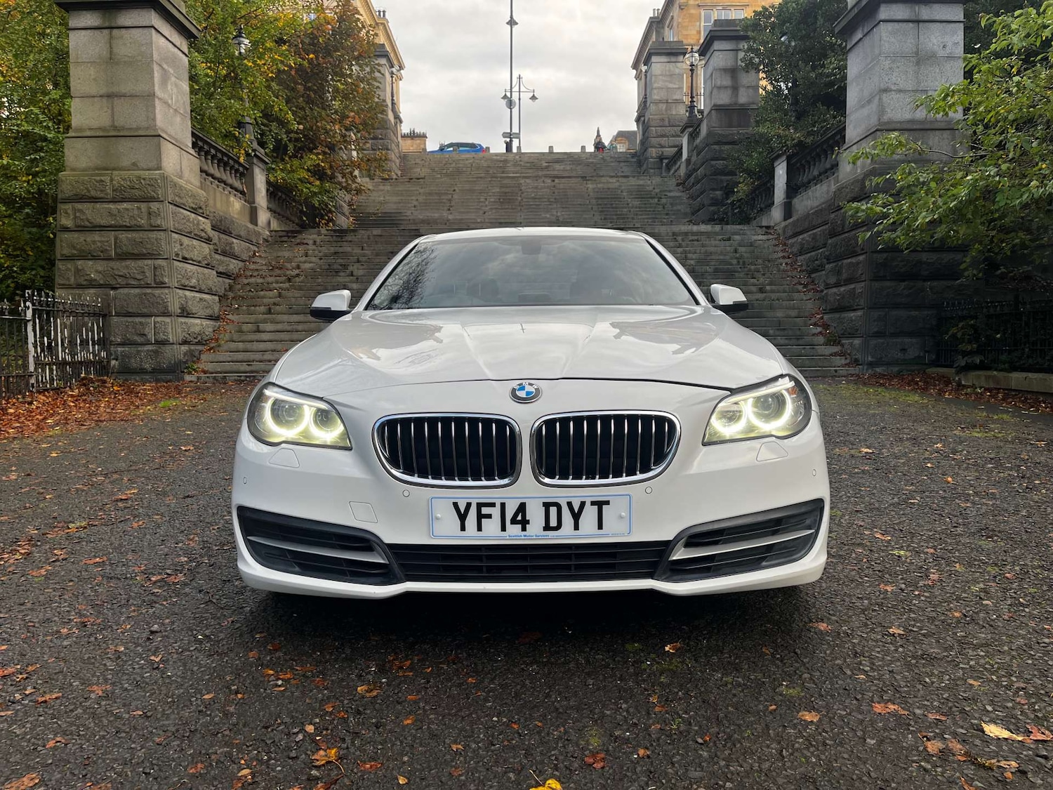 Used BMW 5 Series 2014 for sale - 76462044: Photo 4