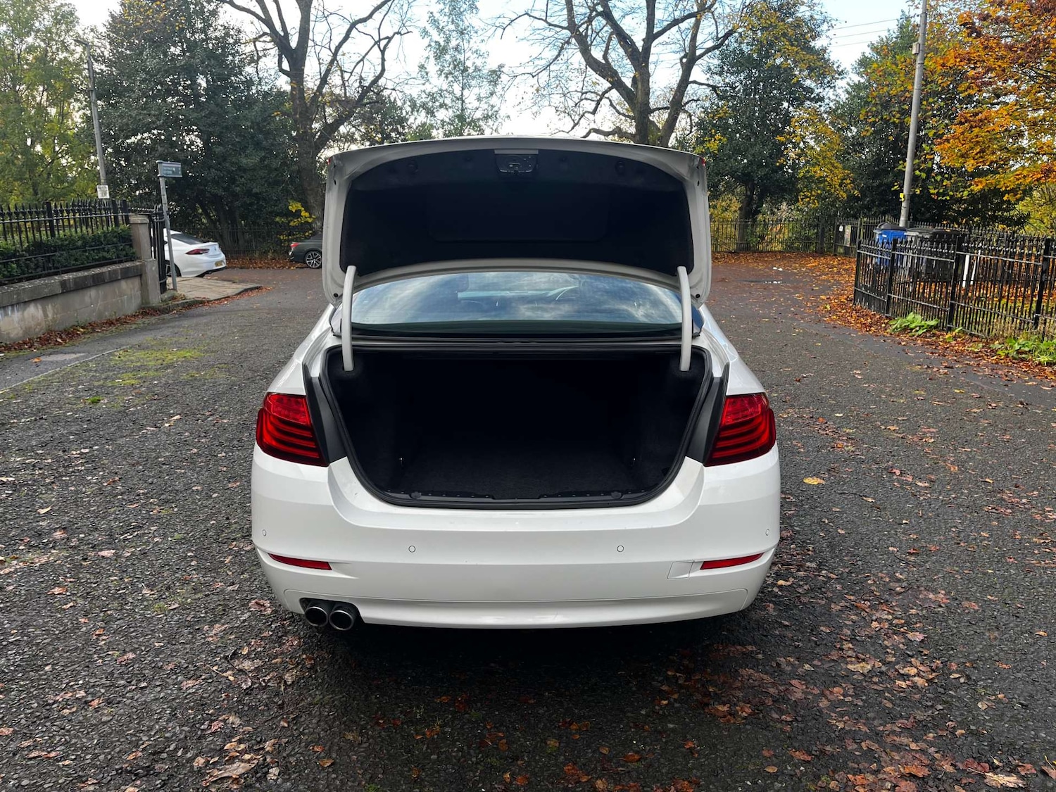 Used BMW 5 Series 2014 for sale - 76462044: Photo 45