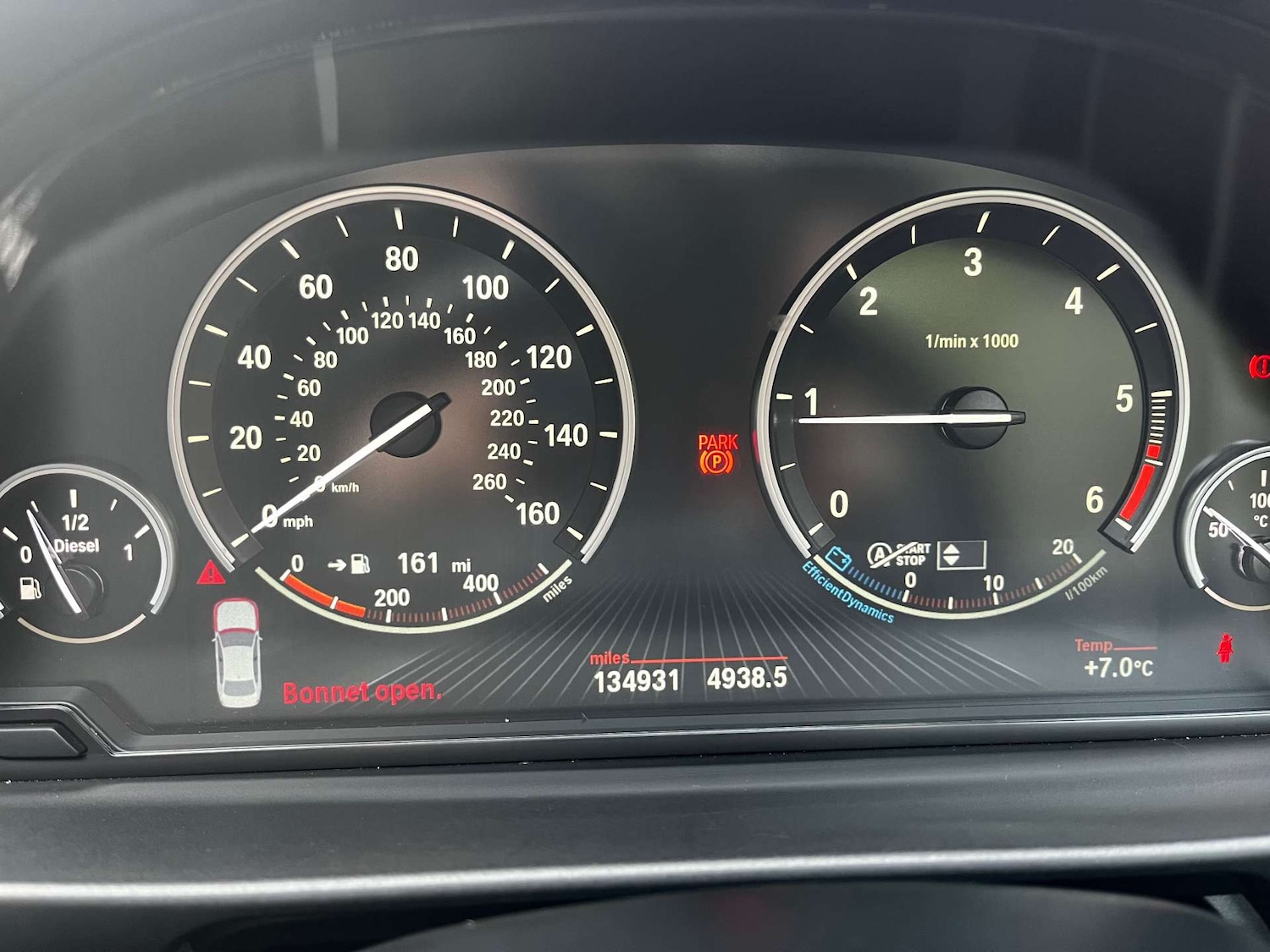 Used BMW 5 Series 2014 for sale - 76462044: Photo 48