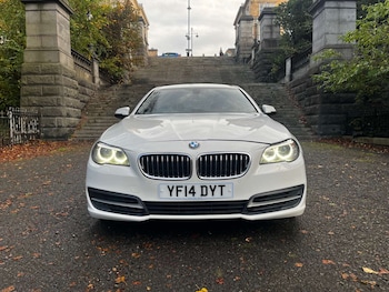 Used BMW 5 Series 2014 for sale - 76462044: Photo