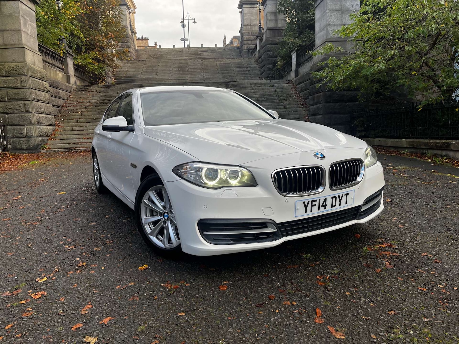 Used BMW 5 Series 2014 for sale - 76462044: Photo 5