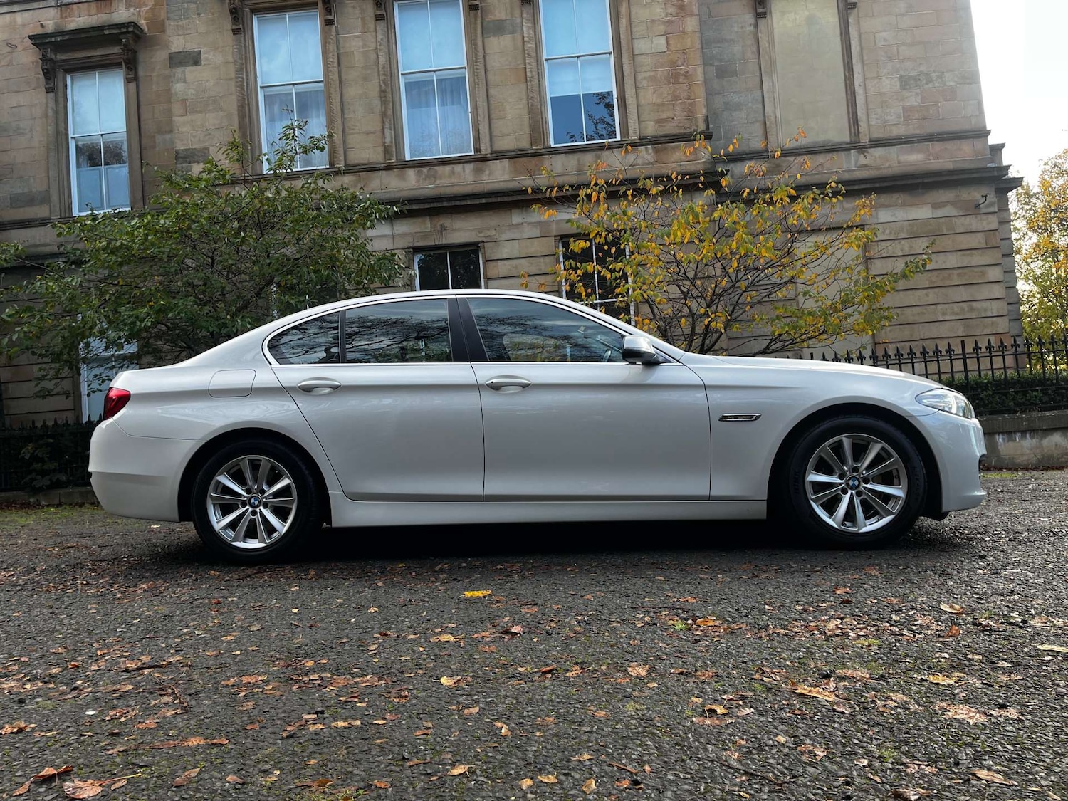 Used BMW 5 Series 2014 for sale - 76462044: Photo 6