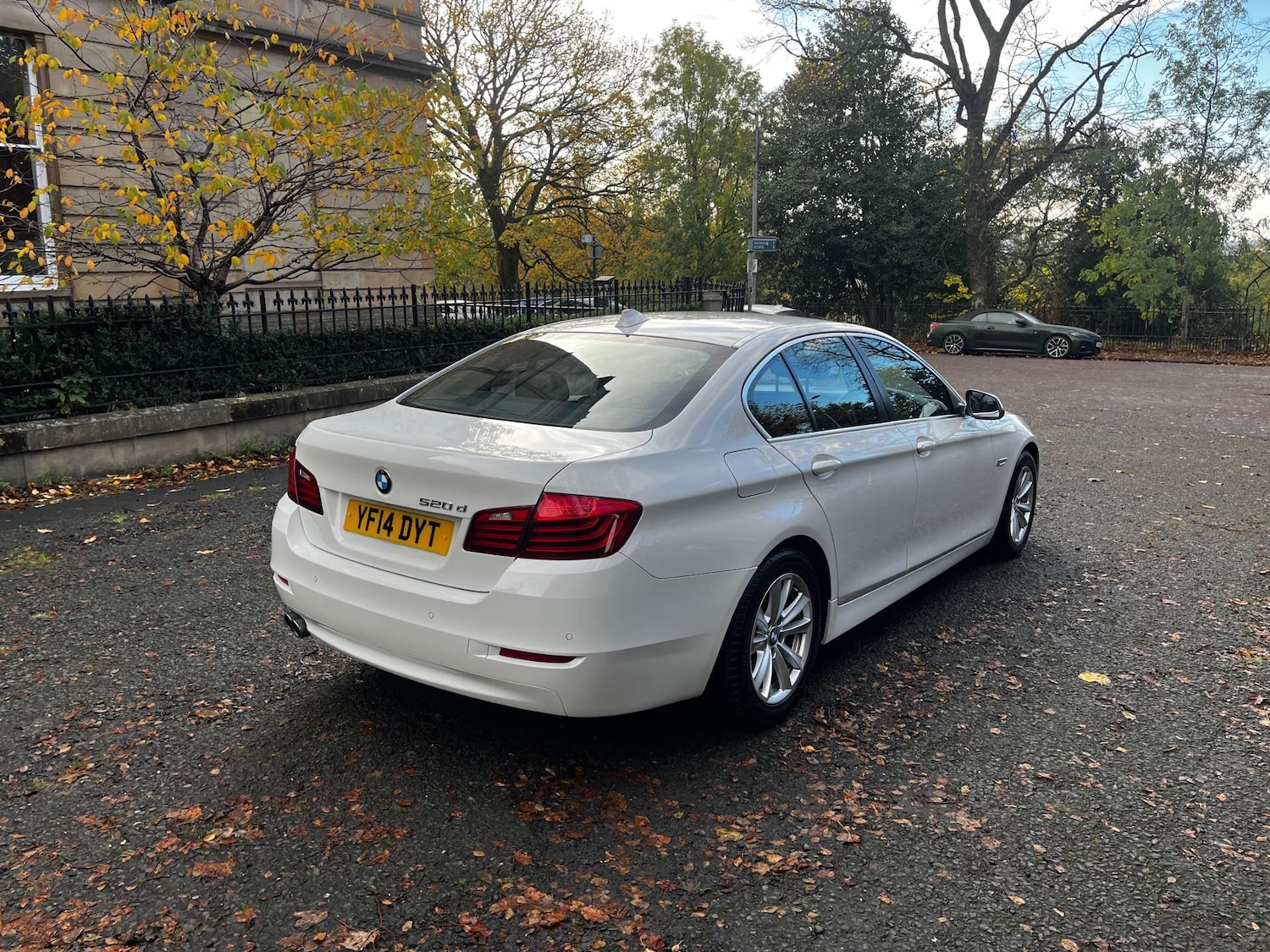 Used BMW 5 Series 2014 for sale - 76462044: Photo 7