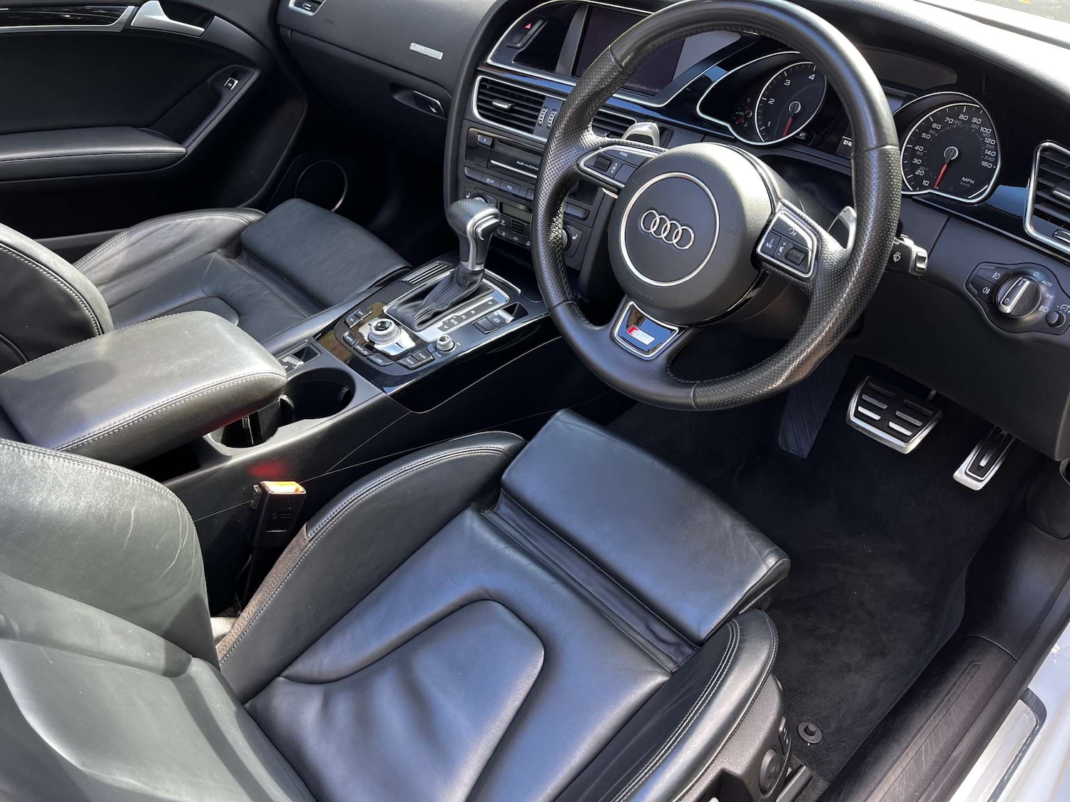 Used Audi A5 2015 for sale - 77128574: Photo 14