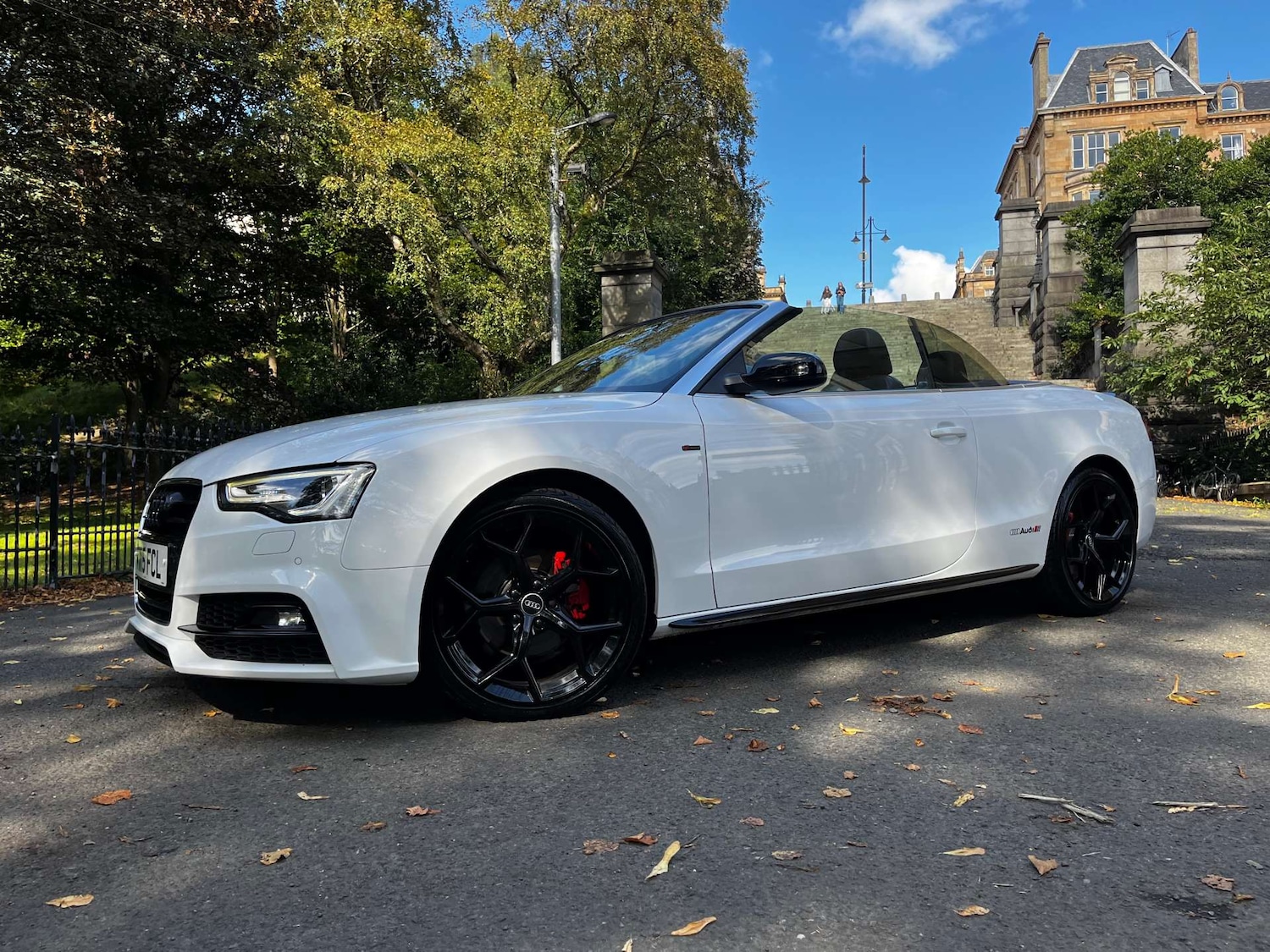 Used Audi A5 2015 for sale - 77128574: Photo 17