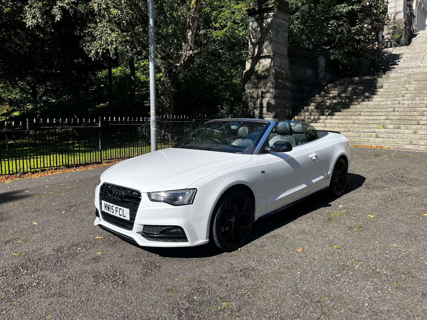 Used Audi A5 2015 for sale - 77128574: Photo 22