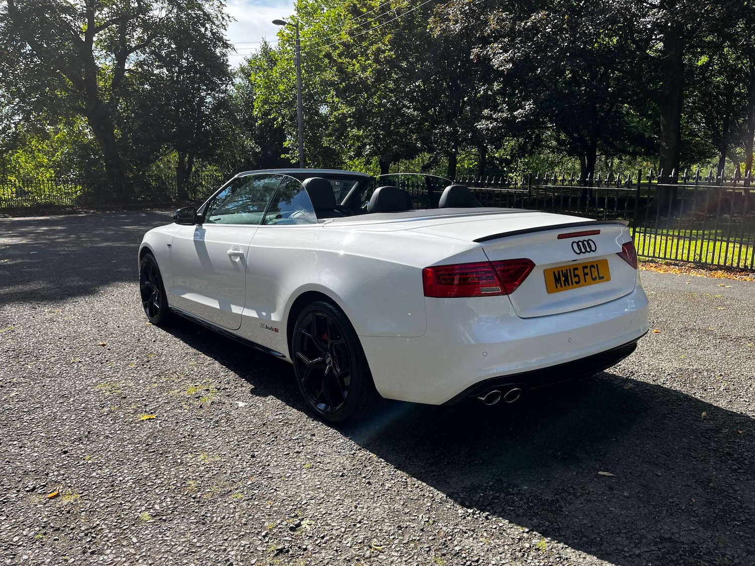 Used Audi A5 2015 for sale - 77128574: Photo 28