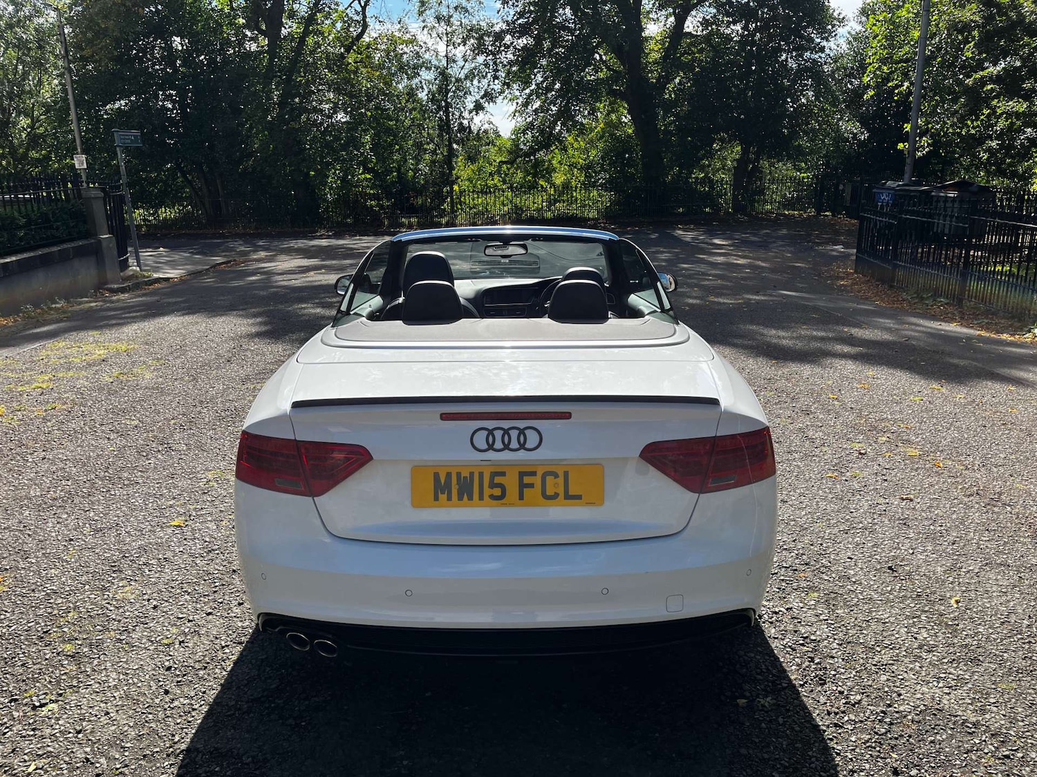 Used Audi A5 2015 for sale - 77128574: Photo 29