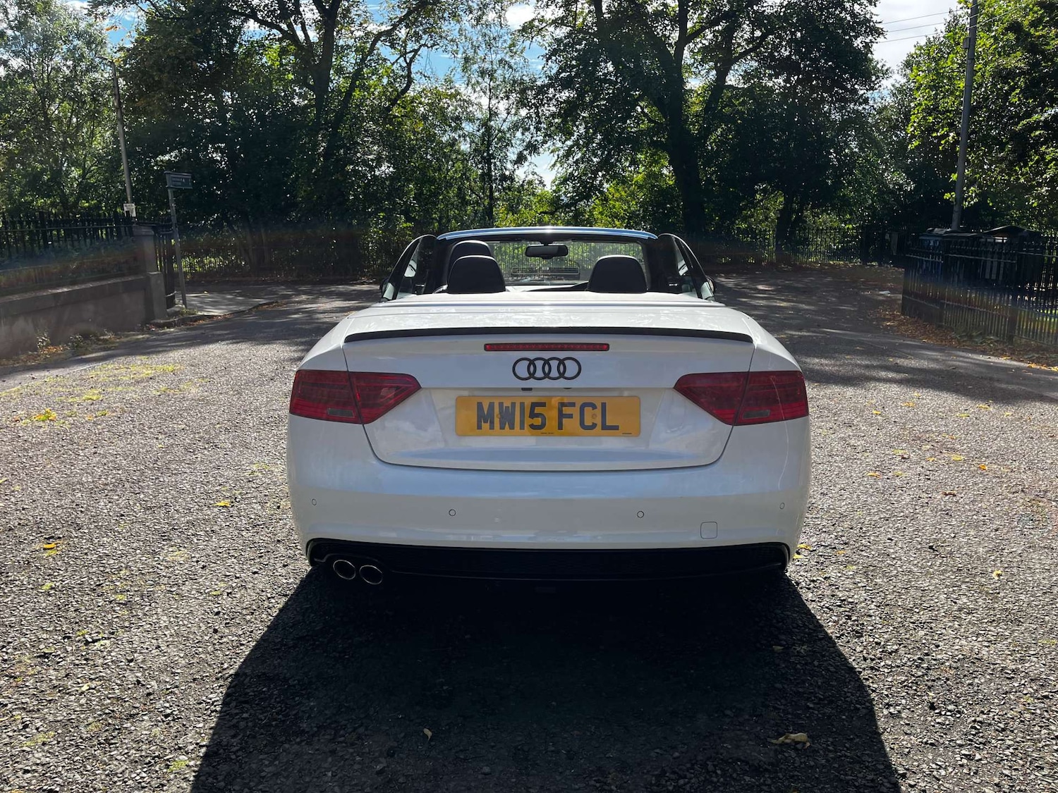 Used Audi A5 2015 for sale - 77128574: Photo 30