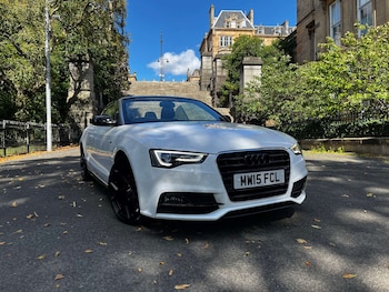 Used Audi A5 2015 for sale - 77128574: Photo