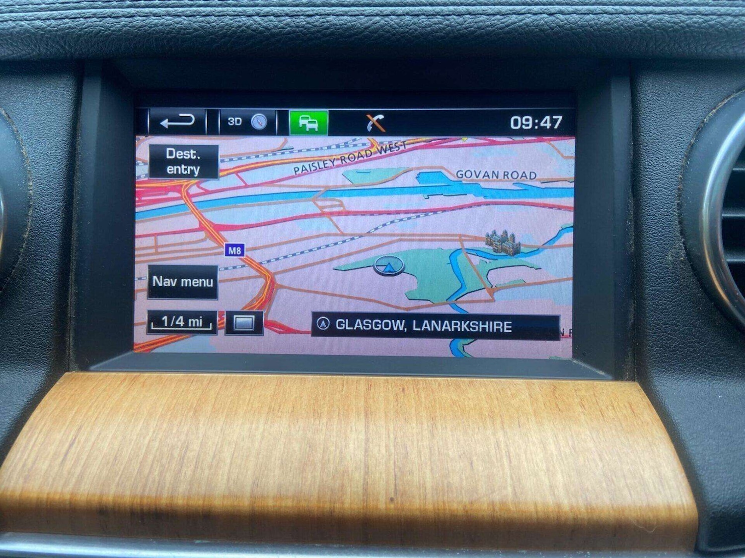 Used Land Rover Discovery 2015 for sale - 76462079: Photo 14