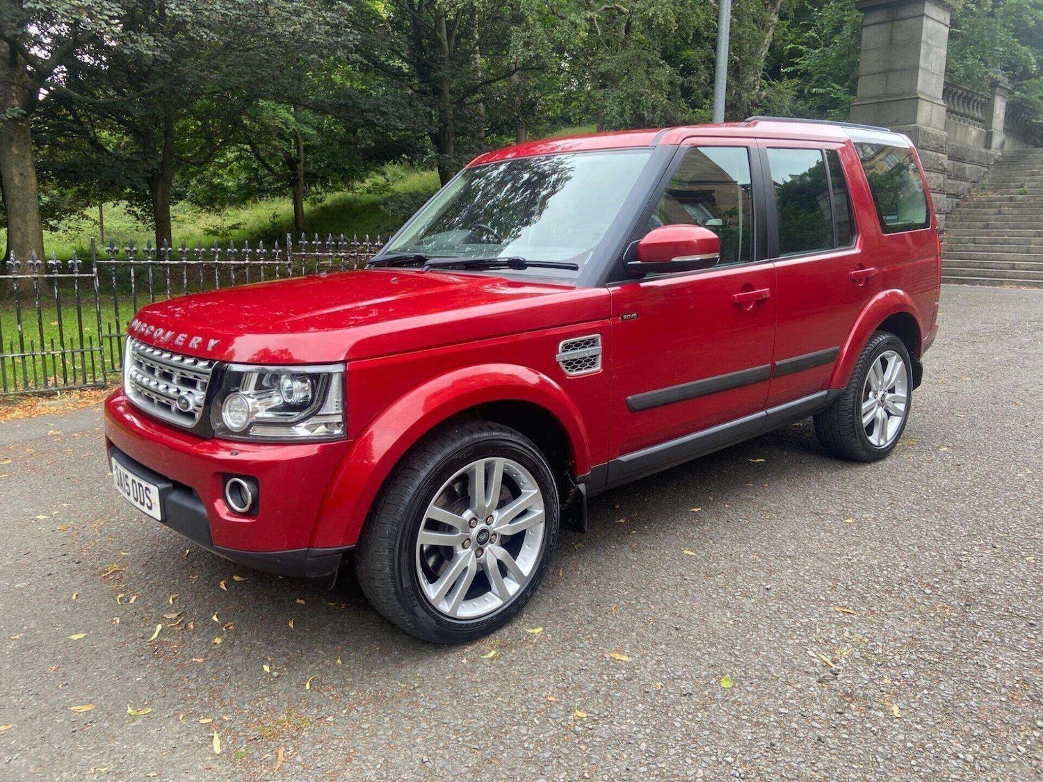 Used Land Rover Discovery 2015 for sale - 76462079: Photo 18