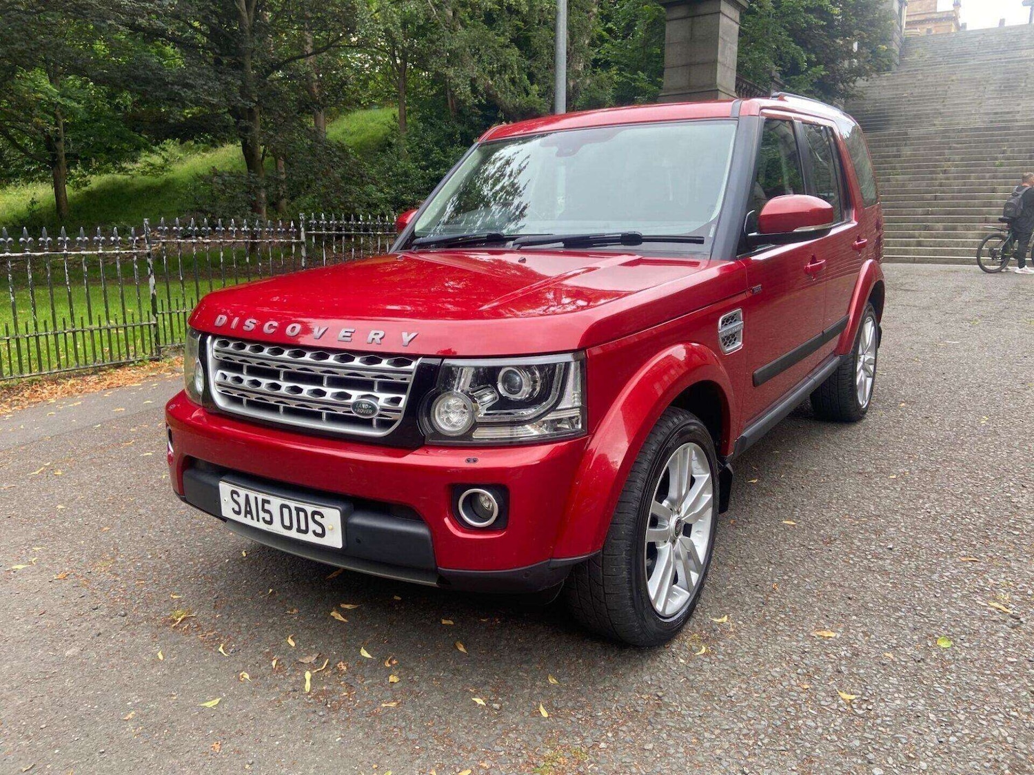 Used Land Rover Discovery 2015 for sale - 76462079: Photo 19