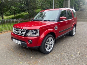 Used Land Rover Discovery 2015 for sale - 76462079: Photo