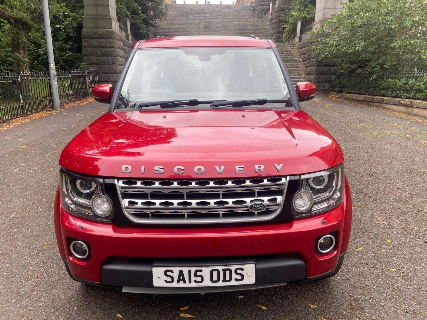 Used Land Rover Discovery 2015 for sale - 76462079: Photo 22