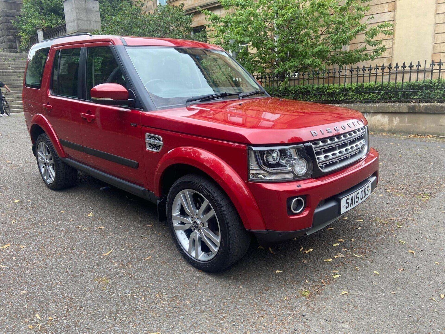 Used Land Rover Discovery 2015 for sale - 76462079: Photo 23