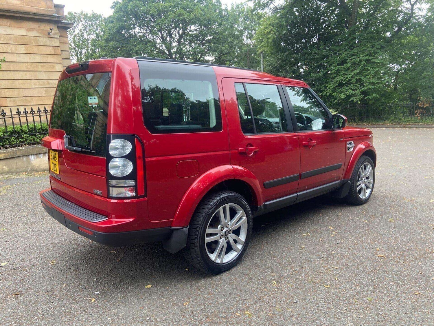 Used Land Rover Discovery 2015 for sale - 76462079: Photo 25