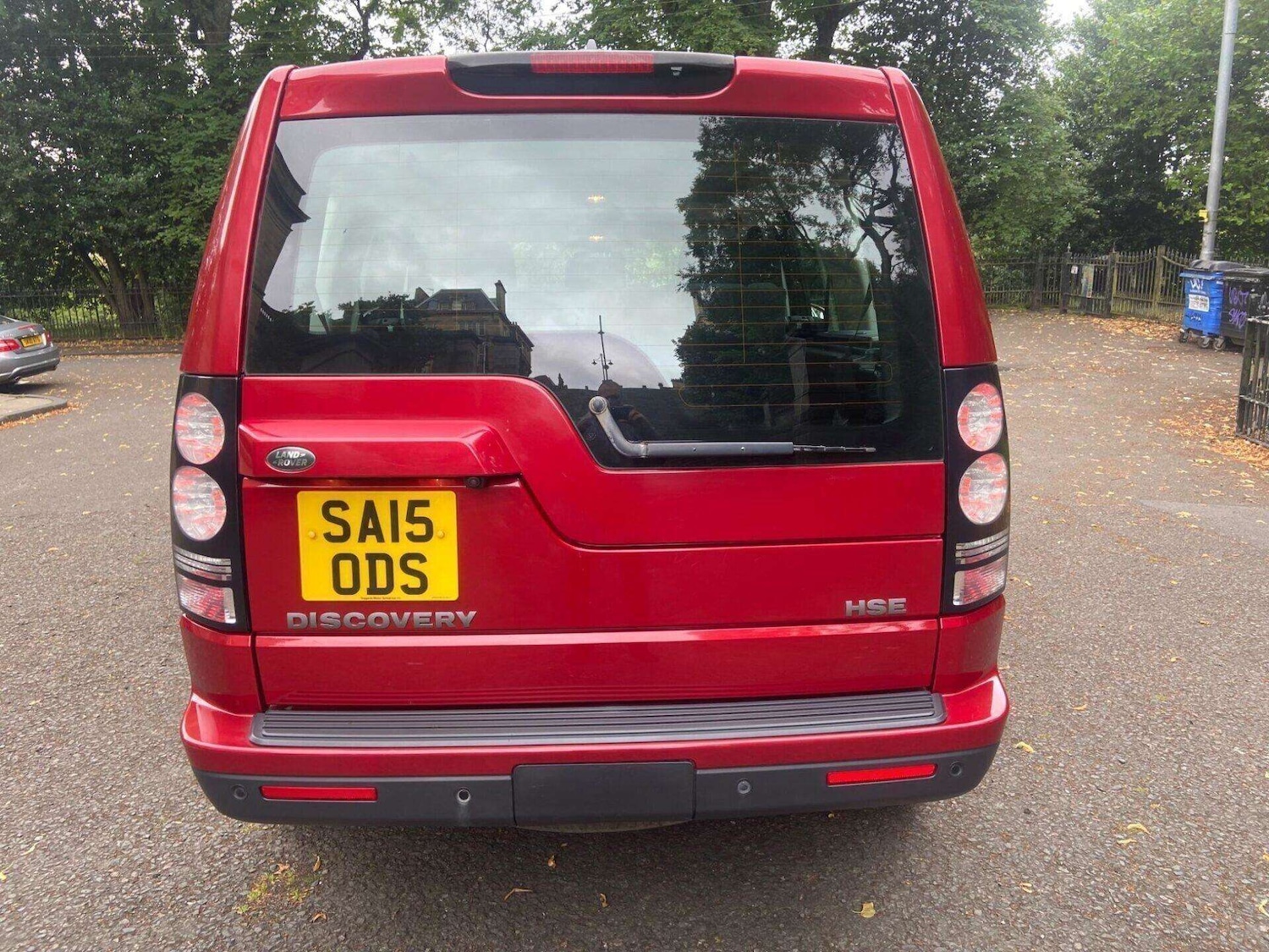 Used Land Rover Discovery 2015 for sale - 76462079: Photo 27