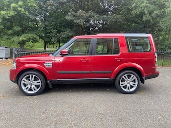 Used Land Rover Discovery 2015 for sale - 76462079: Photo