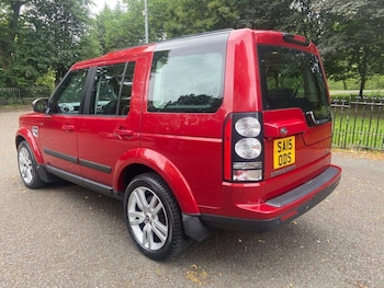 Used Land Rover Discovery 2015 for sale - 76462079: Photo