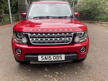 Used Land Rover Discovery 2015 for sale - 76462079: Photo