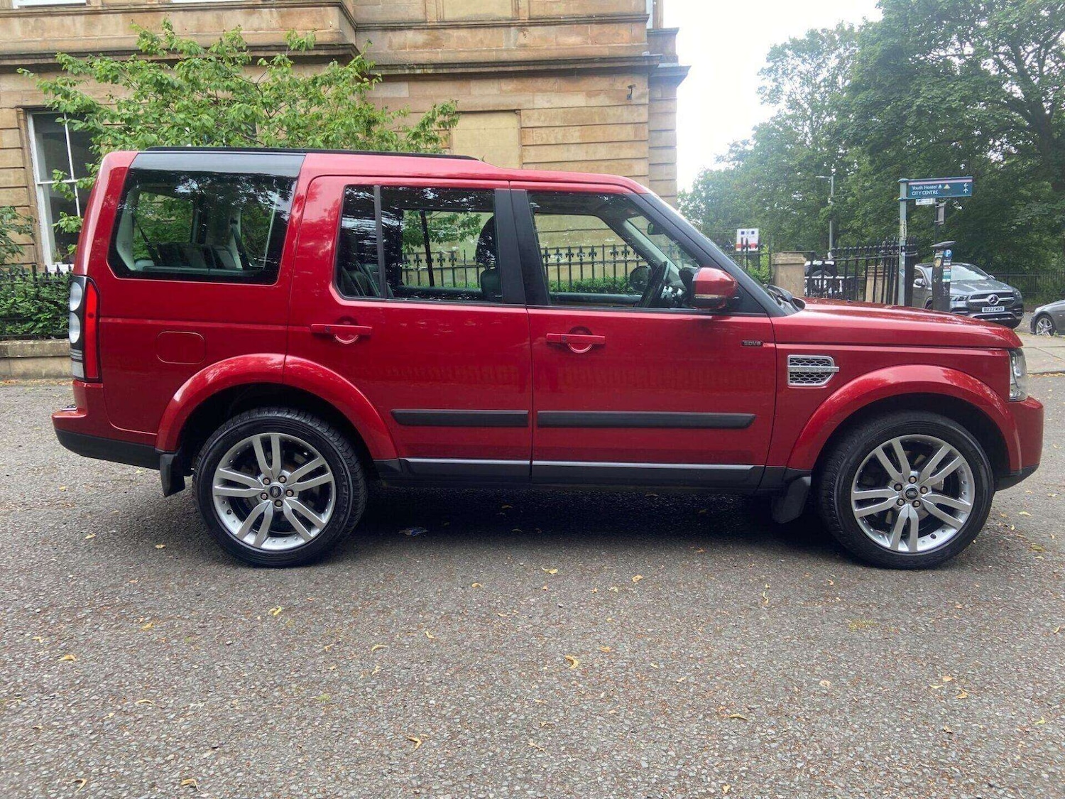 Used Land Rover Discovery 2015 for sale - 76462079: Photo 6