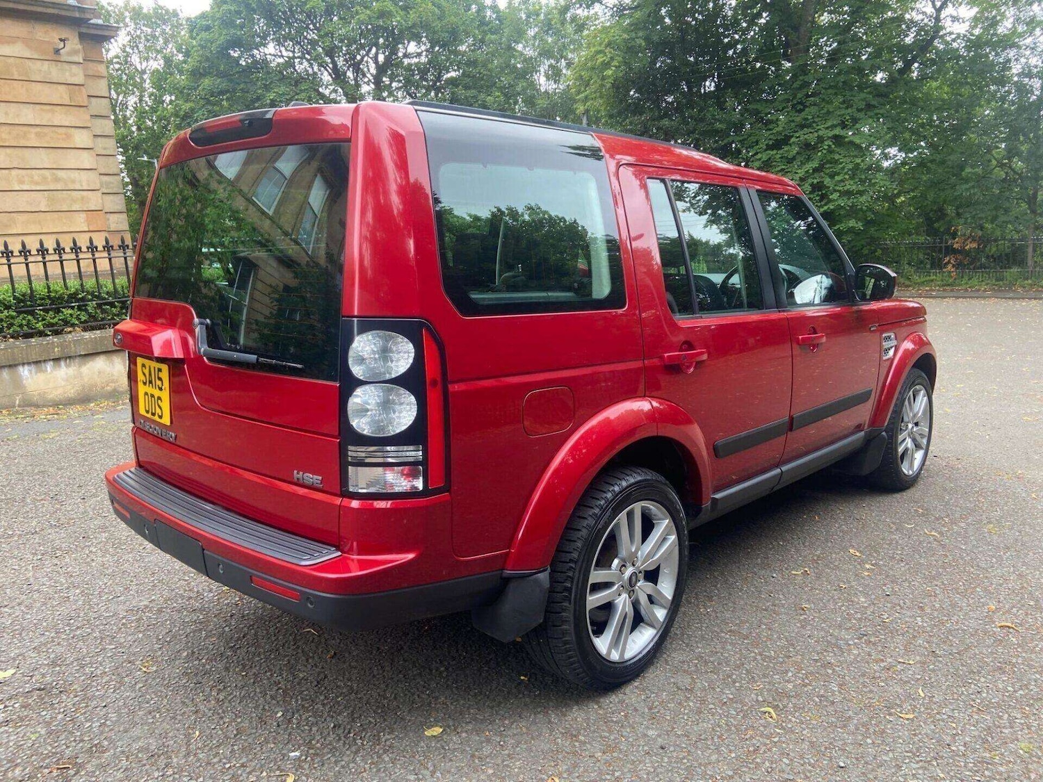 Used Land Rover Discovery 2015 for sale - 76462079: Photo 7