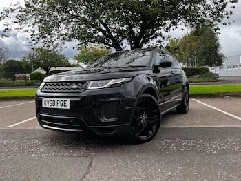 Used Land Rover Range Rover Evoque 2018 for sale - 79814474: Photo