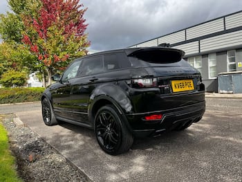 Used Land Rover Range Rover Evoque 2018 for sale - 79814474: Photo