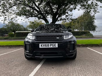Used Land Rover Range Rover Evoque 2018 for sale - 79814474: Photo
