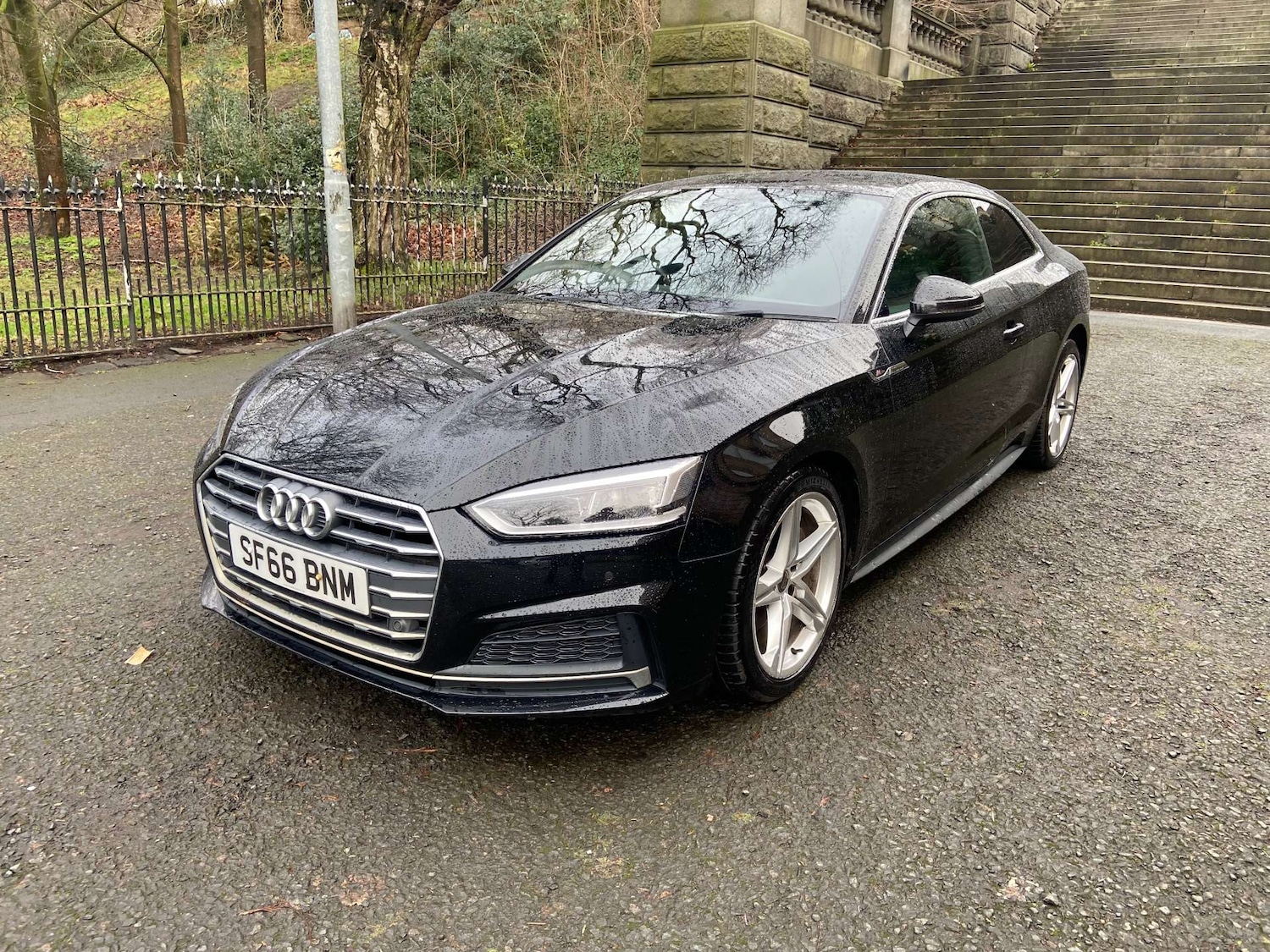 Used Audi A5 2017 for sale - 77470090: Photo 17