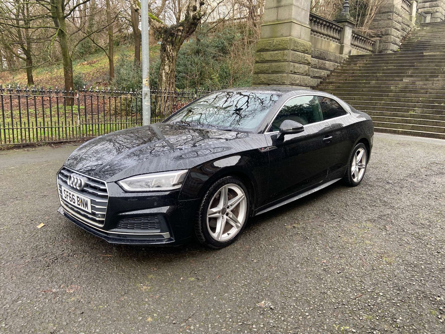 Used Audi A5 2017 for sale - 77470090: Photo 18