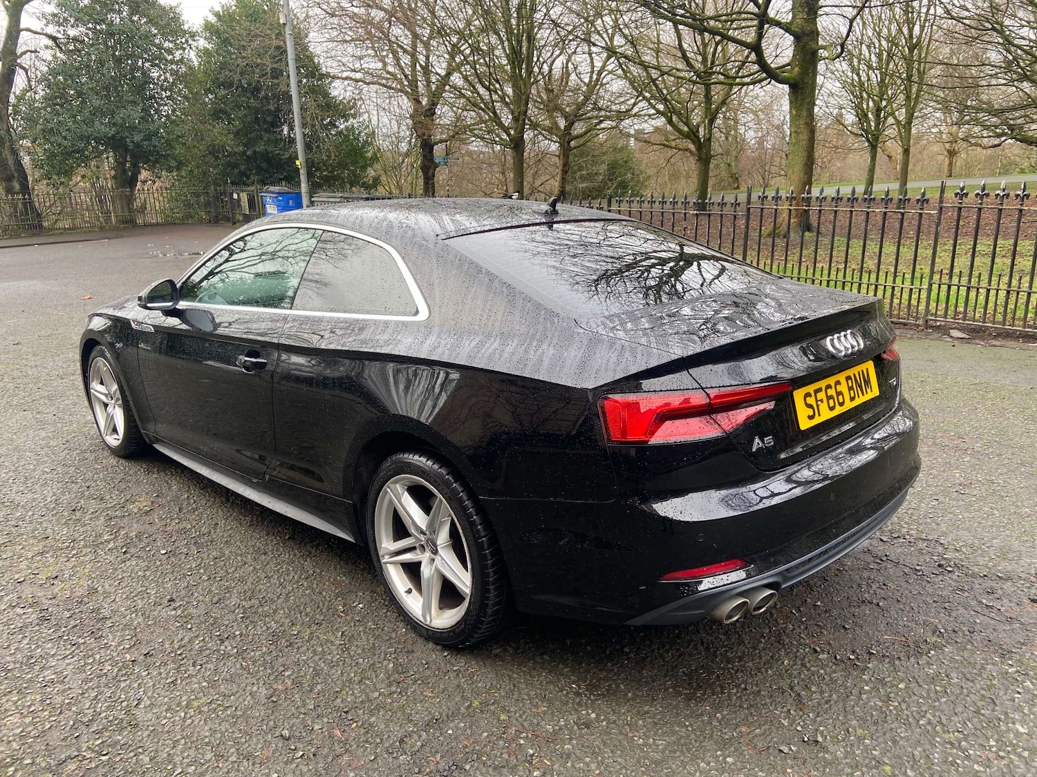 Used Audi A5 2017 for sale - 77470090: Photo 19