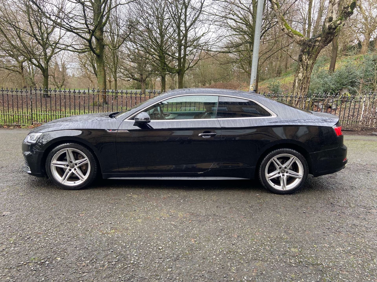 Used Audi A5 2017 for sale - 77470090: Photo 2