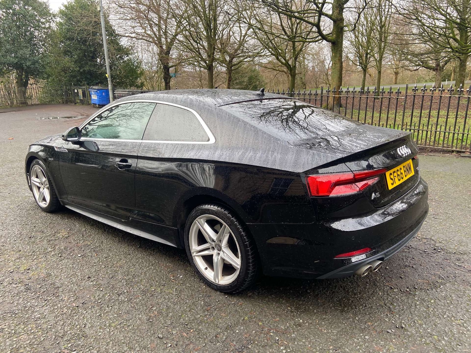 Used Audi A5 2017 for sale - 77470090: Photo 3