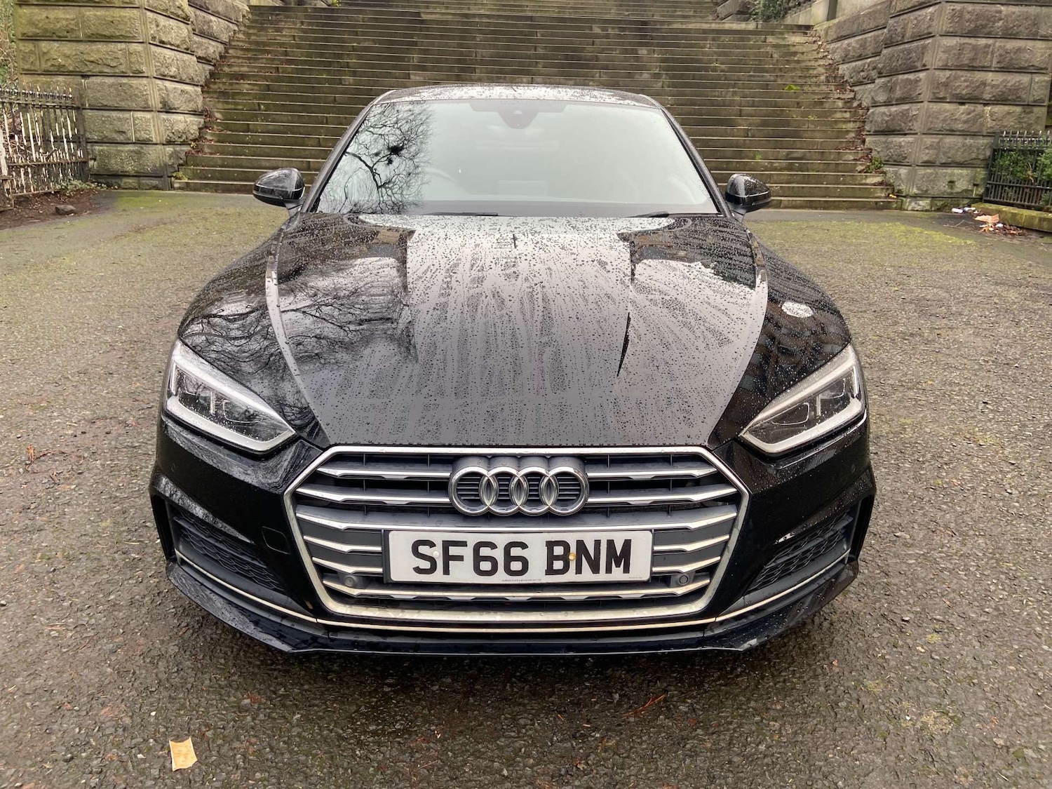 Used Audi A5 2017 for sale - 77470090: Photo 4