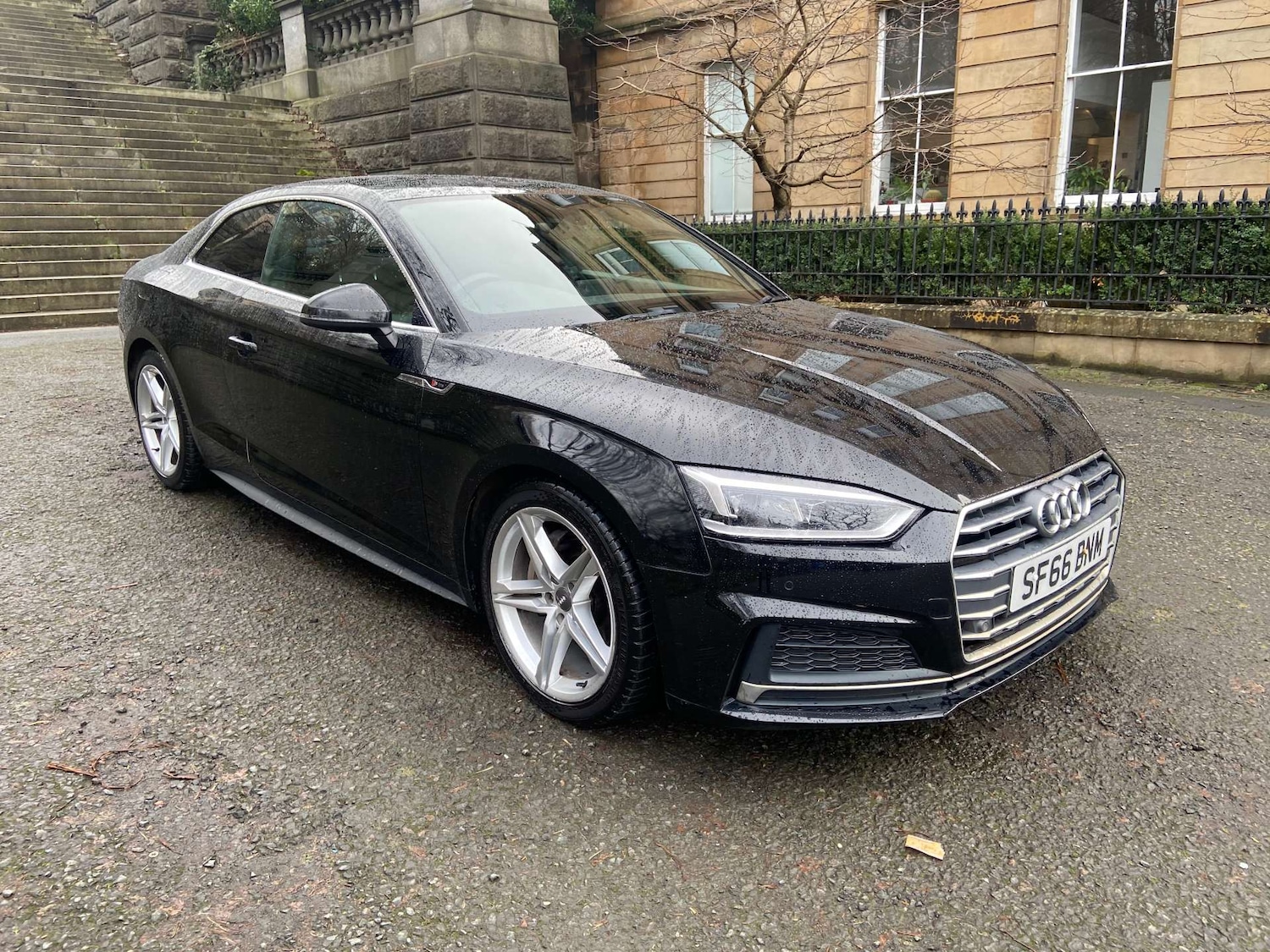 Used Audi A5 2017 for sale - 77470090: Photo 5