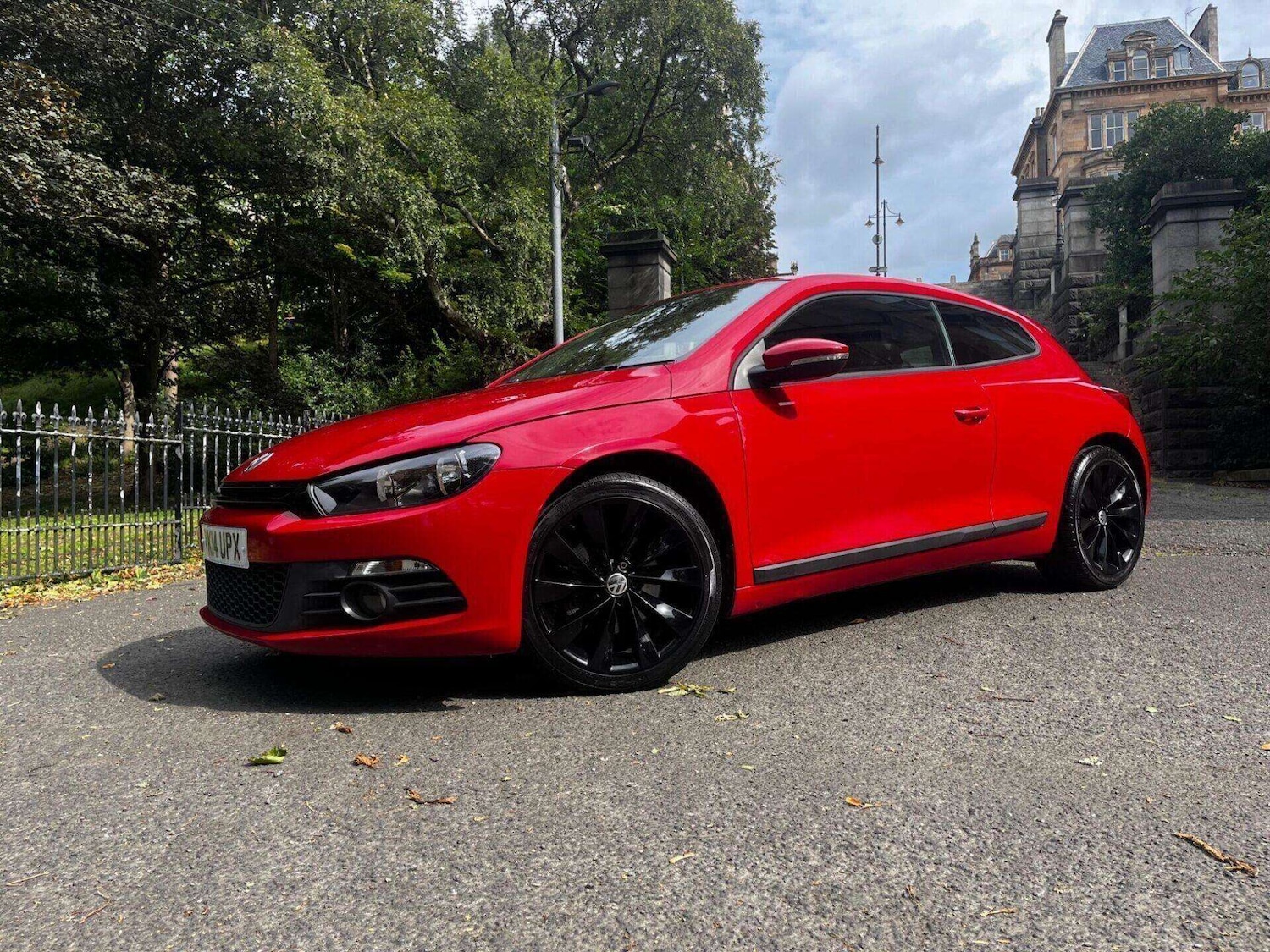 Used Volkswagen Scirocco 2014 for sale - 77128520: Photo 15
