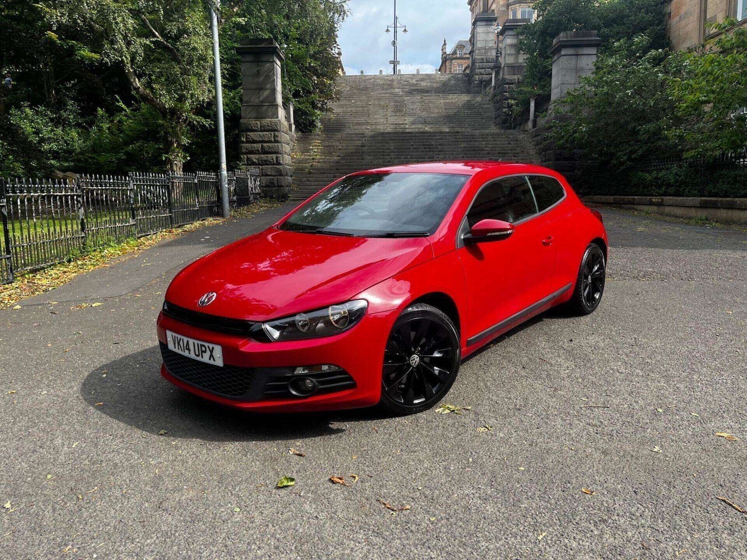 Used Volkswagen Scirocco 2014 for sale - 77128520: Photo 18