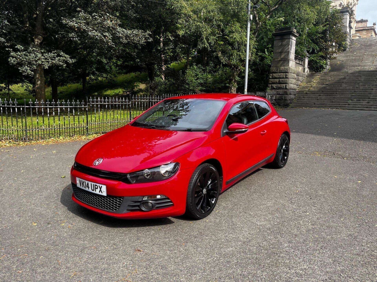 Used Volkswagen Scirocco 2014 for sale - 77128520: Photo 20