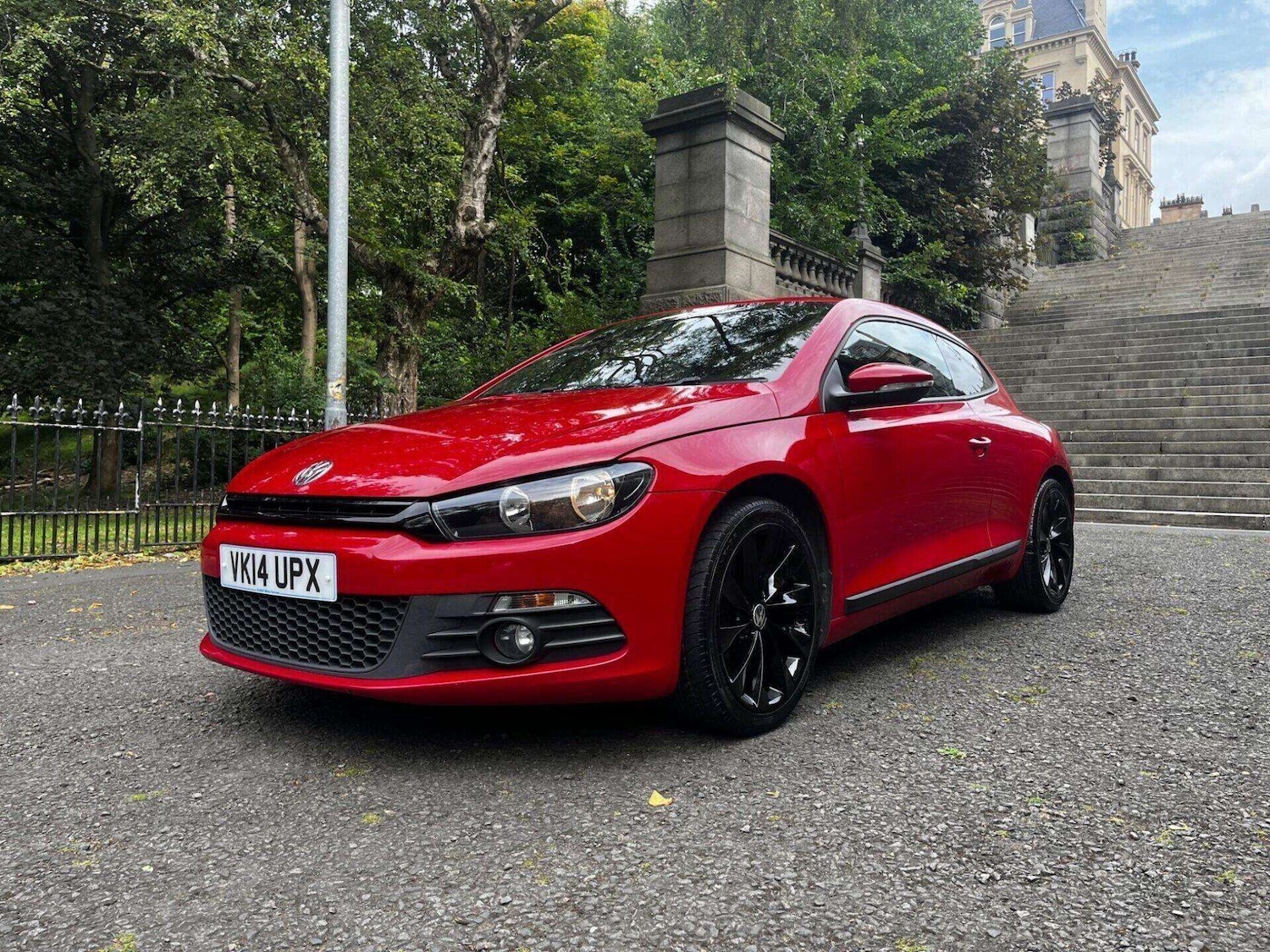 Used Volkswagen Scirocco 2014 for sale - 77128520: Photo 21