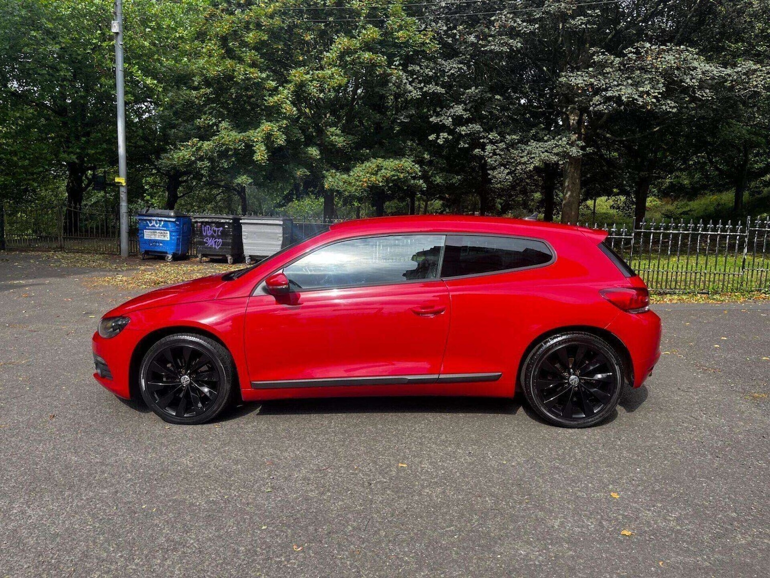 Used Volkswagen Scirocco 2014 for sale - 77128520: Photo 23