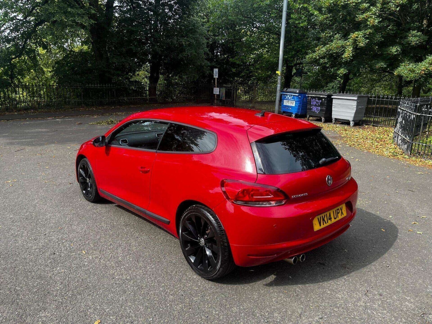 Used Volkswagen Scirocco 2014 for sale - 77128520: Photo 26