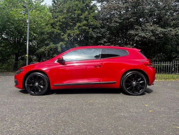 Used Volkswagen Scirocco 2014 for sale - 77128520: Photo